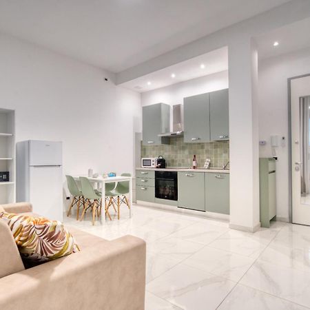 Italianflat - Subway Milano Hotel Bagian luar foto
