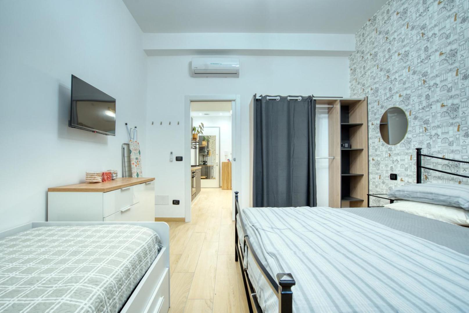 Italianflat - Subway Milano Hotel Bagian luar foto