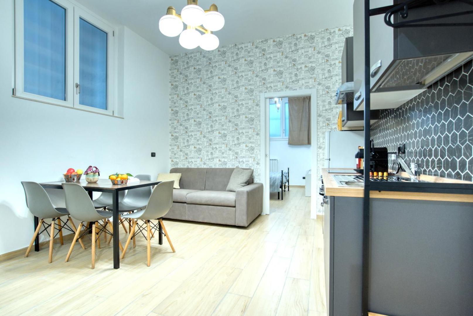 Italianflat - Subway Milano Hotel Ruang foto