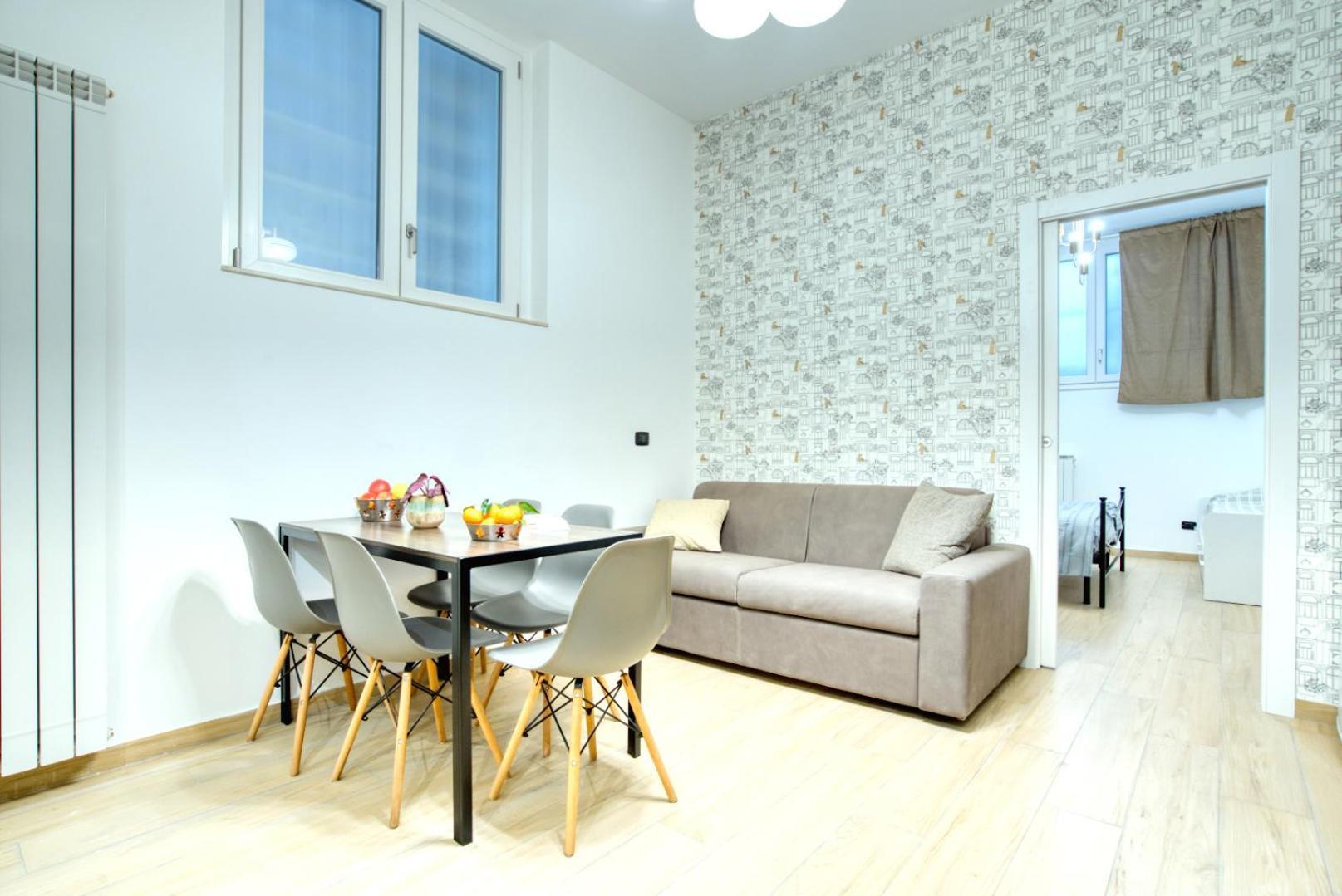 Italianflat - Subway Milano Hotel Bagian luar foto