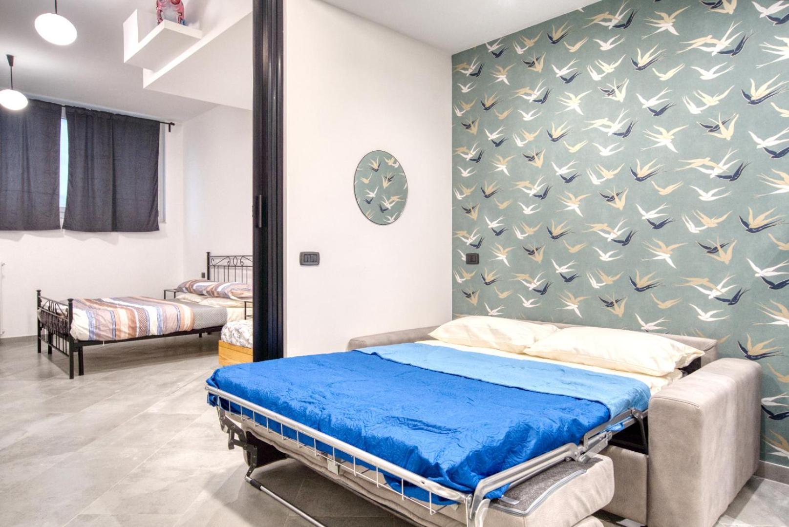 Italianflat - Subway Milano Hotel Ruang foto