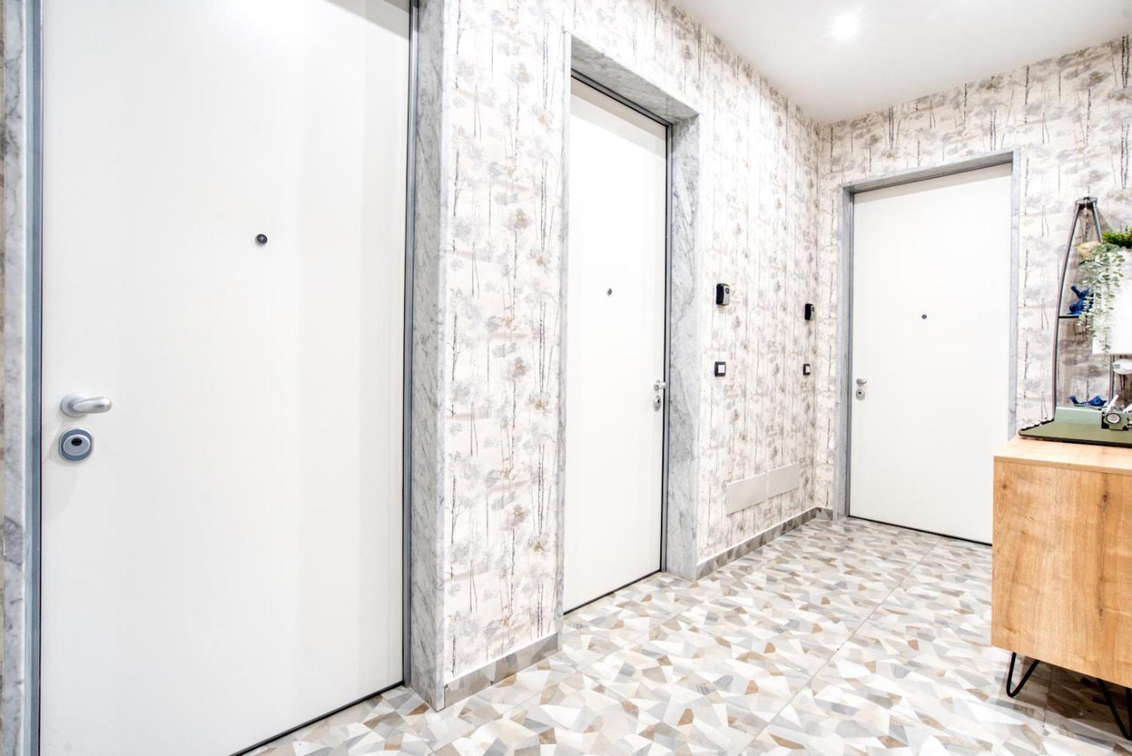 Italianflat - Subway Milano Hotel Bagian luar foto