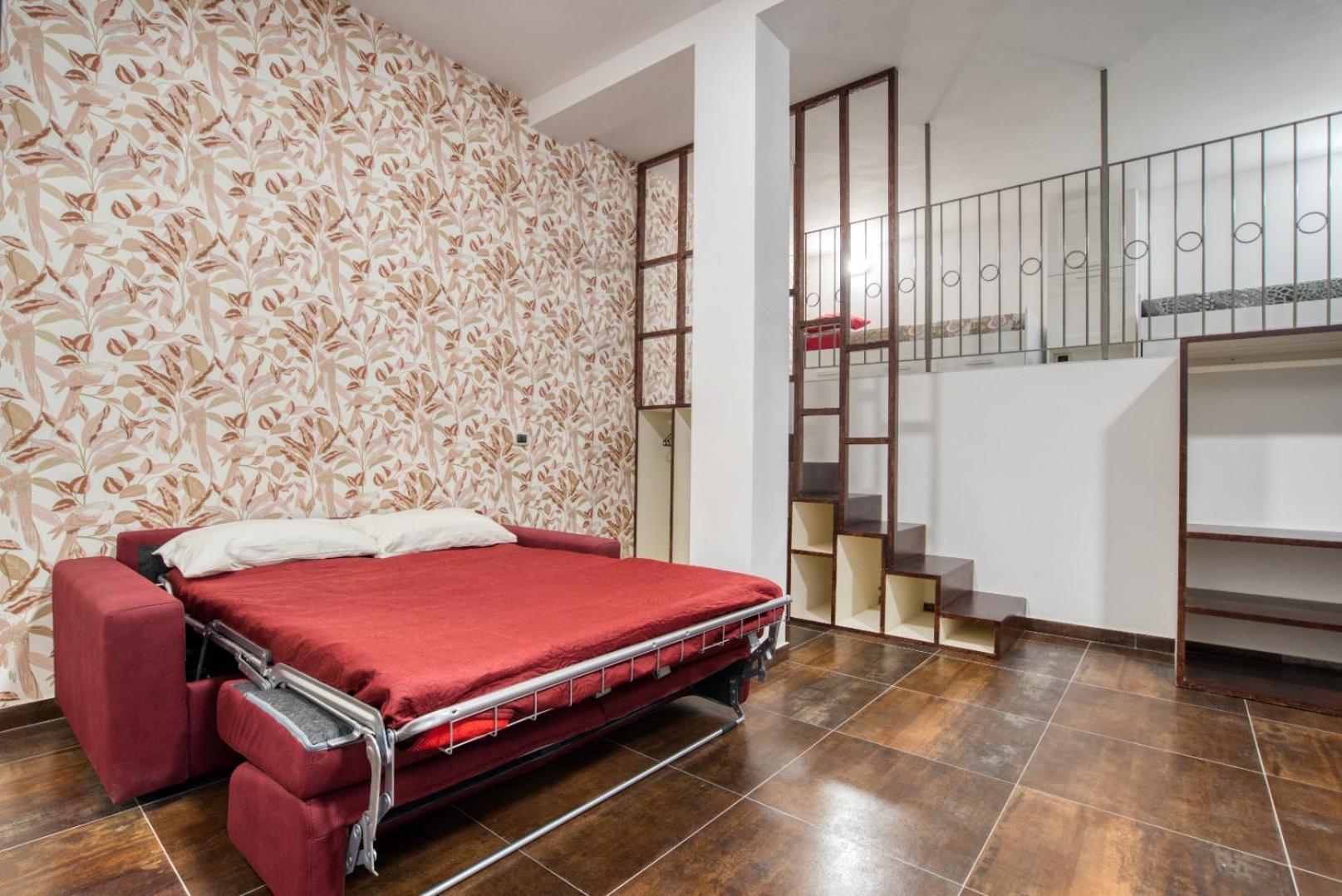 Italianflat - Subway Milano Hotel Ruang foto
