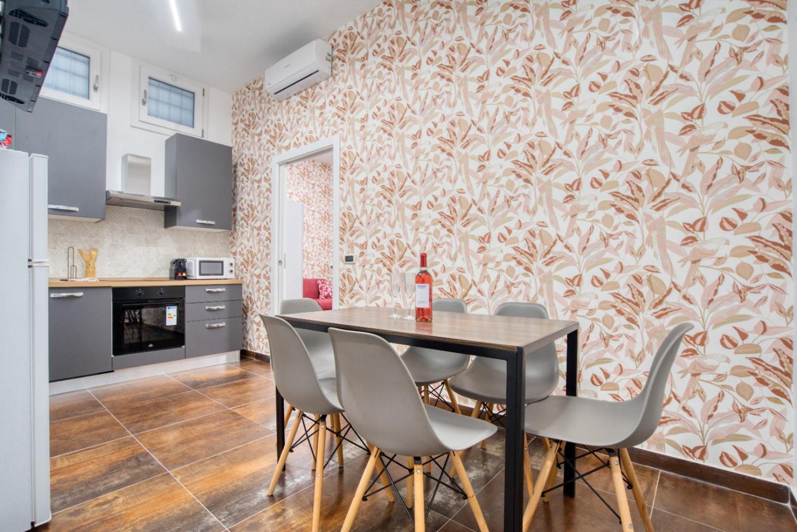 Italianflat - Subway Milano Hotel Bagian luar foto
