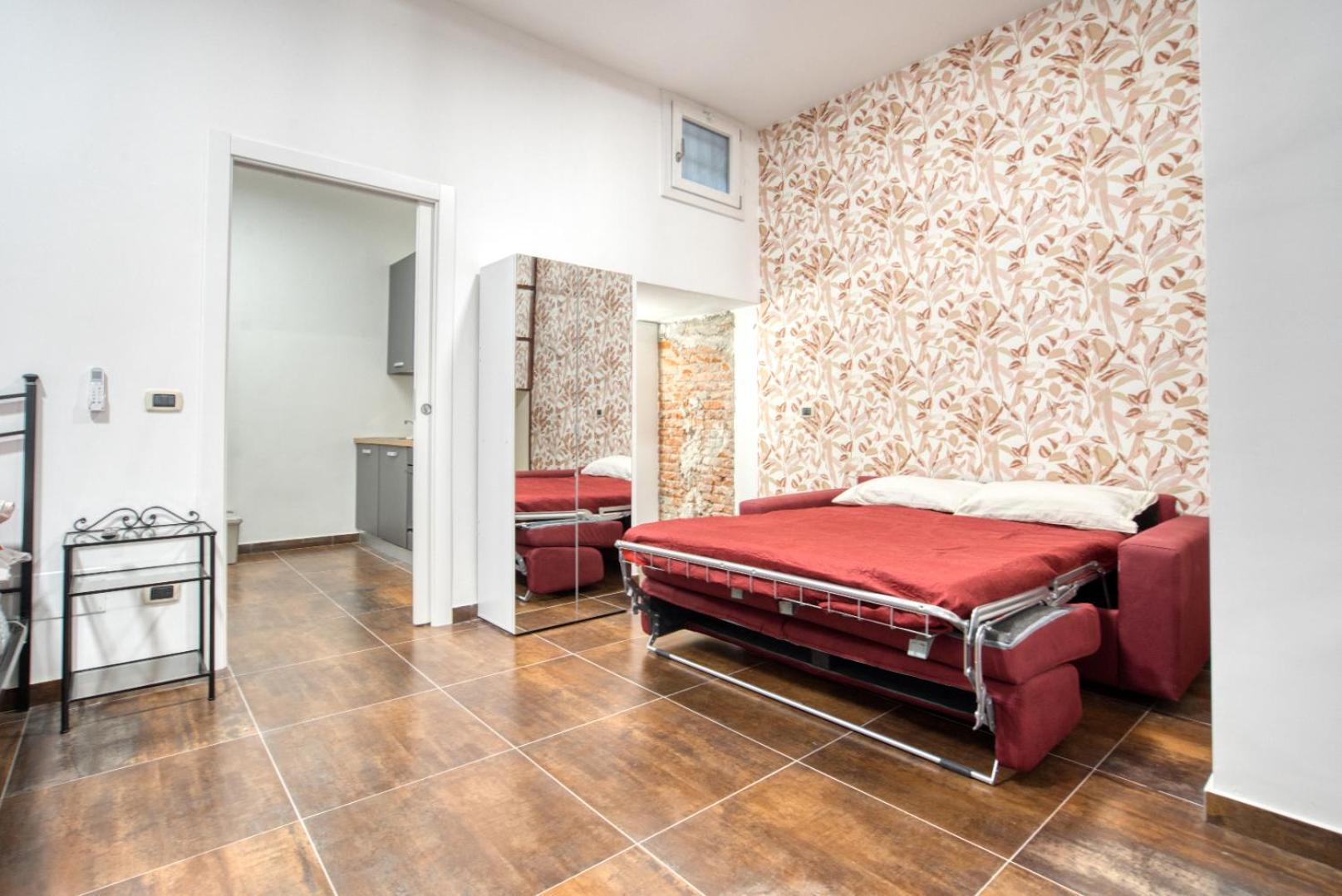 Italianflat - Subway Milano Hotel Ruang foto